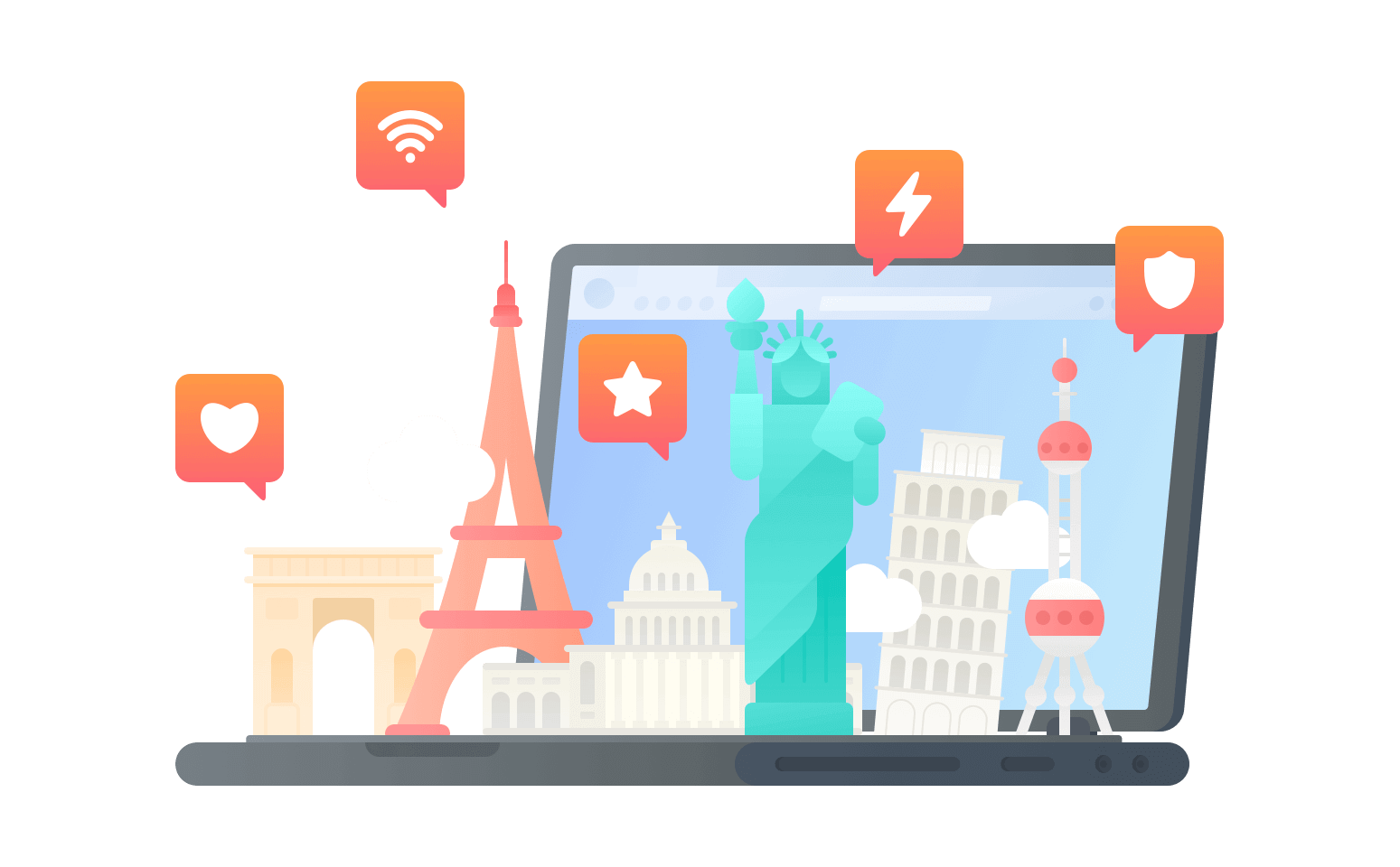 在哥斯达黎加连接到中国vpn - 天空乐享